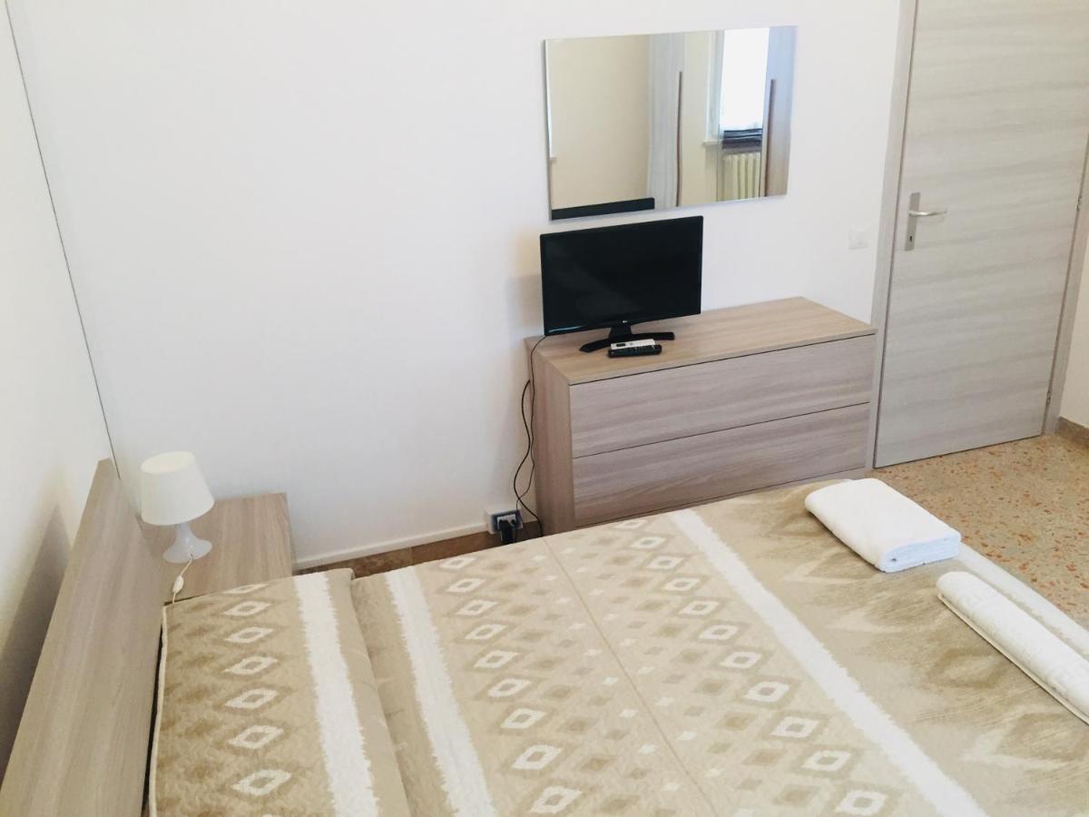 B&B Dell'Amicizia Fano Eksteriør billede