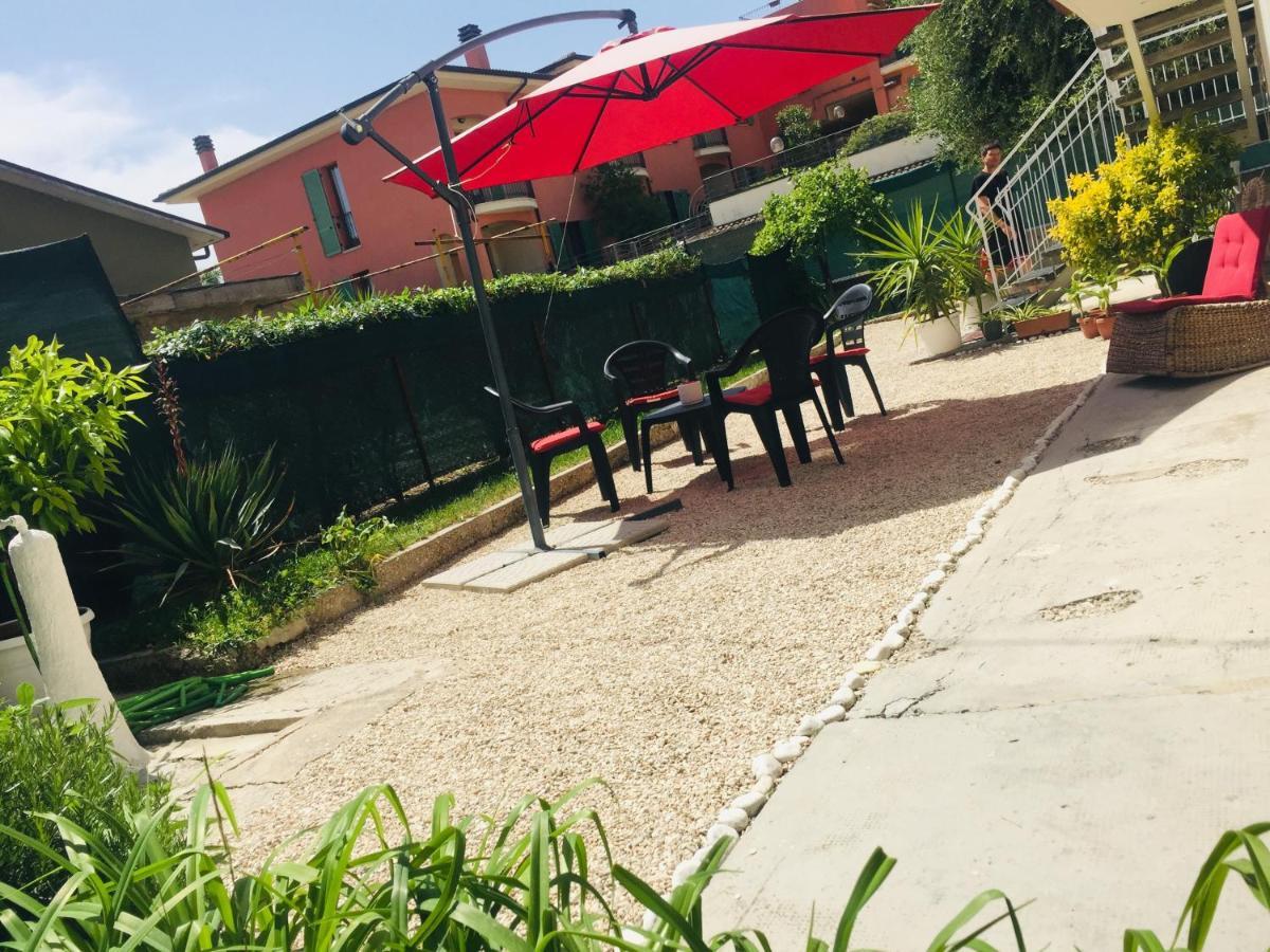 B&B Dell'Amicizia Fano Eksteriør billede