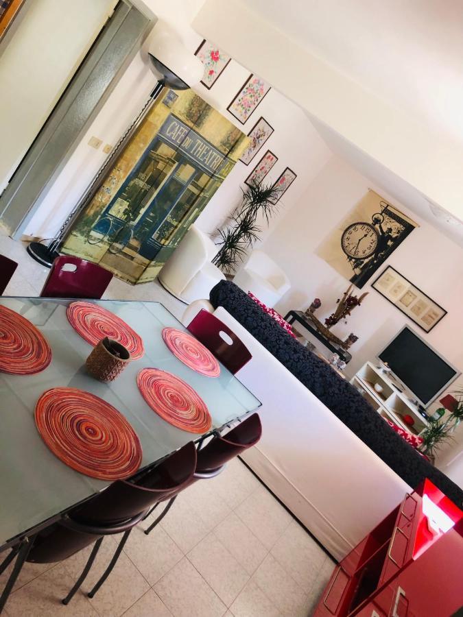 B&B Dell'Amicizia Fano Eksteriør billede