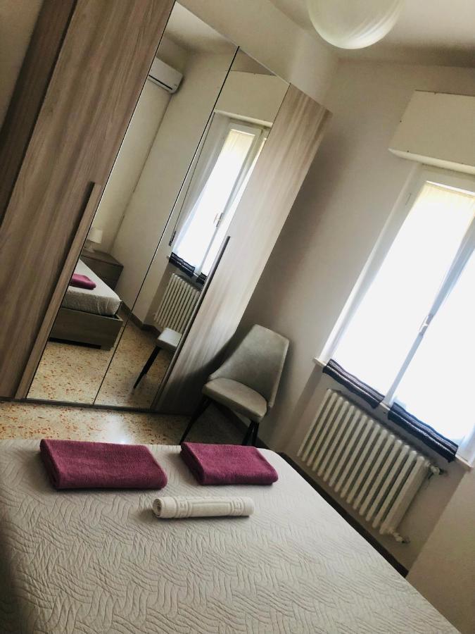 B&B Dell'Amicizia Fano Eksteriør billede