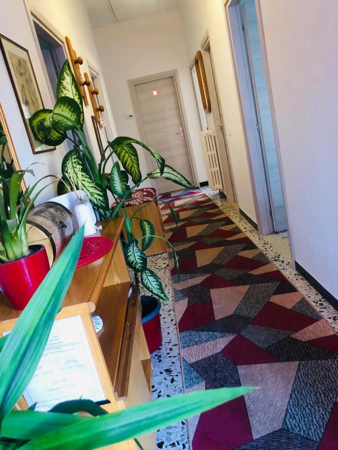 B&B Dell'Amicizia Fano Eksteriør billede
