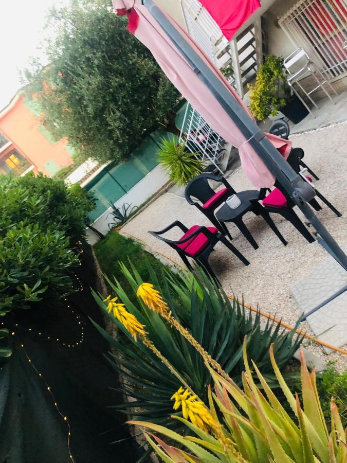 B&B Dell'Amicizia Fano Eksteriør billede