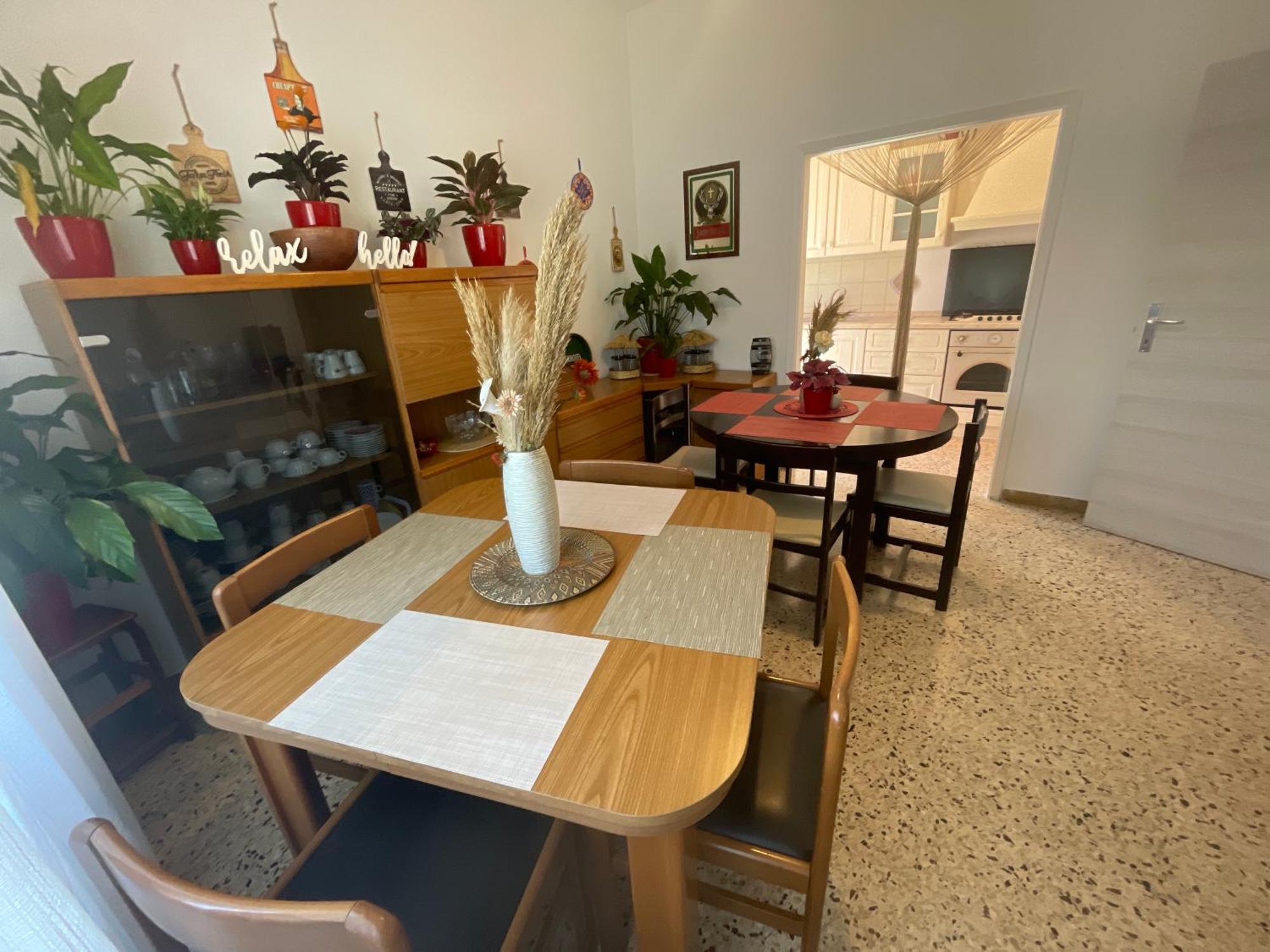 B&B Dell'Amicizia Fano Eksteriør billede