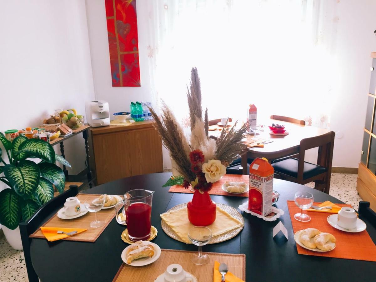 B&B Dell'Amicizia Fano Eksteriør billede