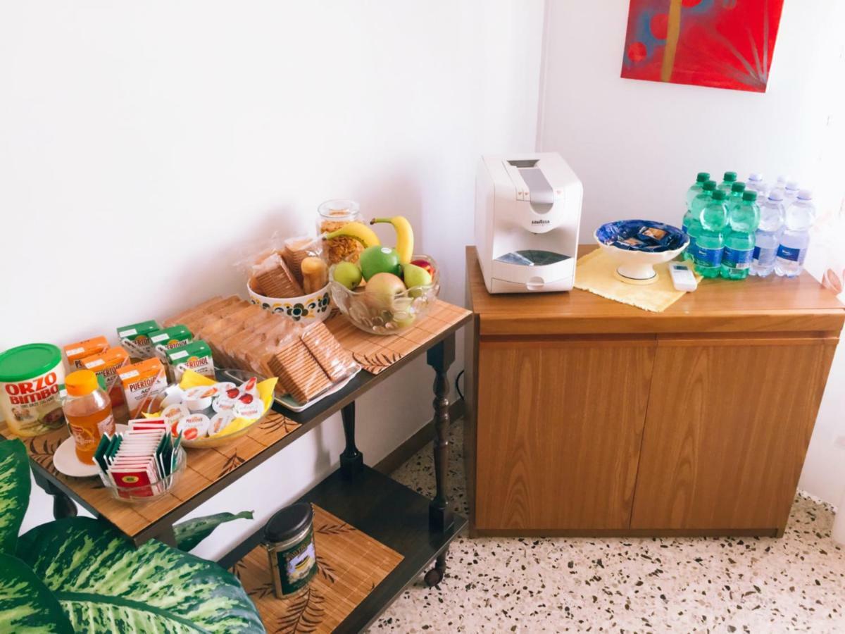 B&B Dell'Amicizia Fano Eksteriør billede