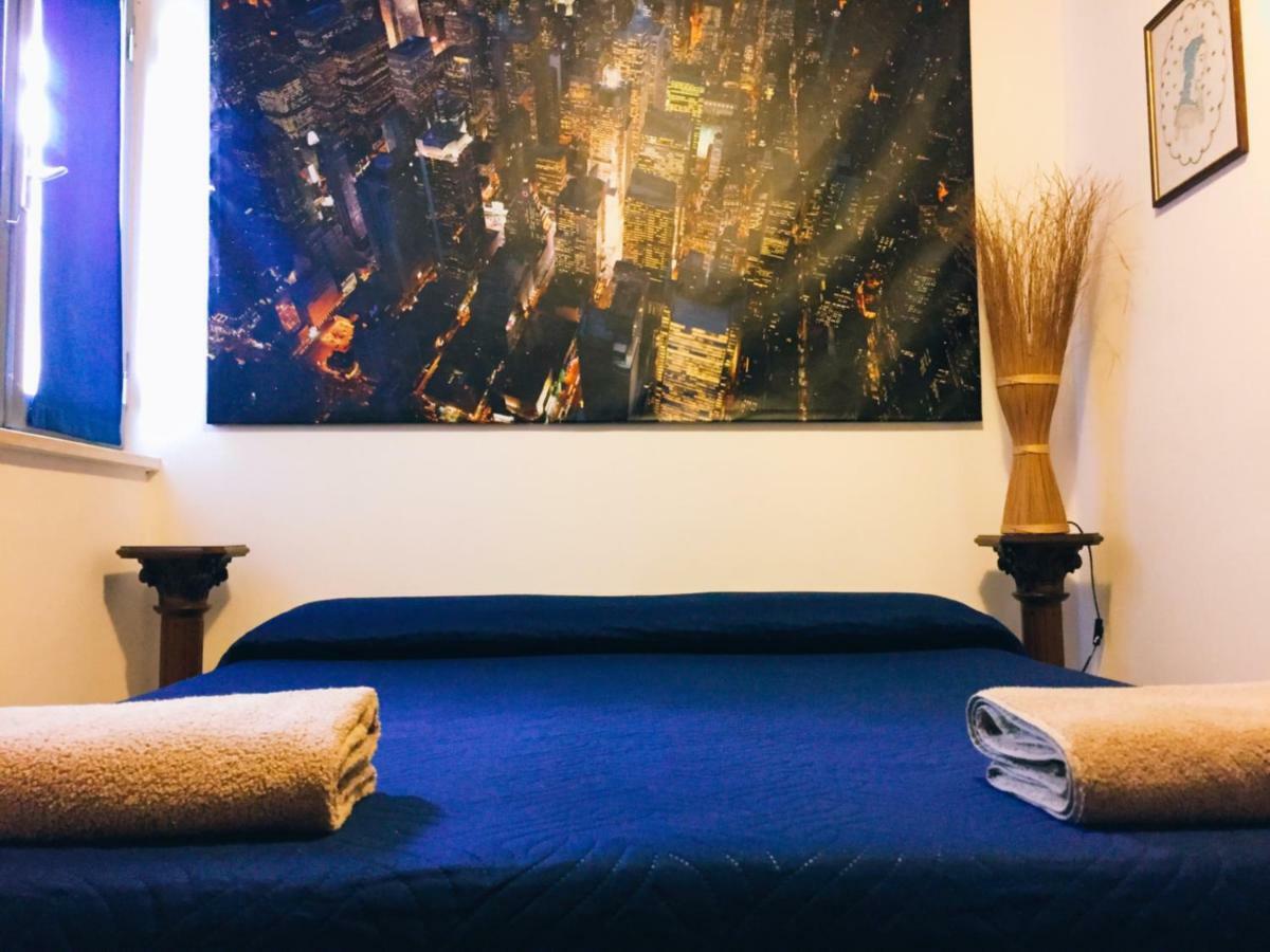 B&B Dell'Amicizia Fano Eksteriør billede