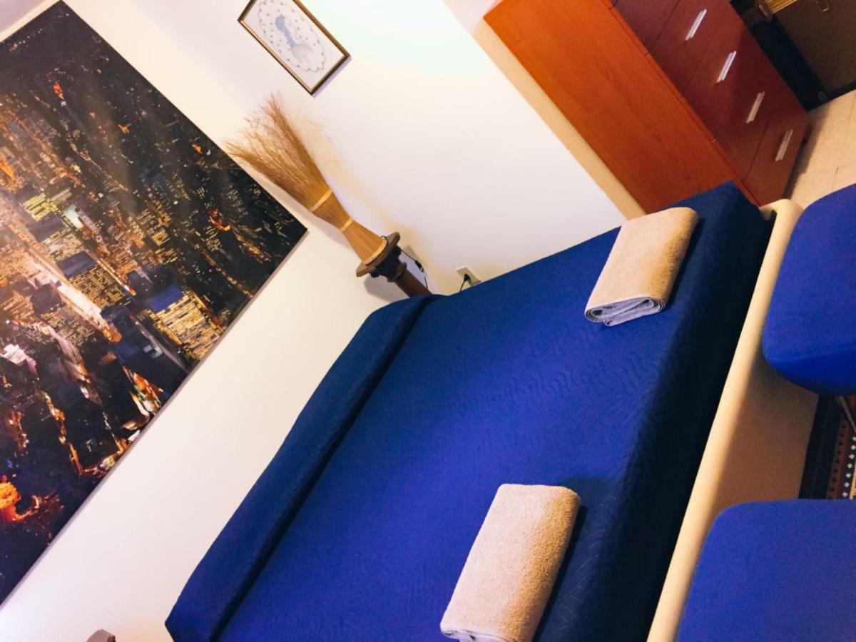 B&B Dell'Amicizia Fano Eksteriør billede